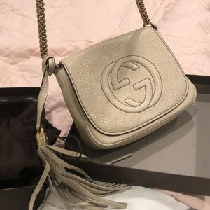 Gucci Soho cross body bag